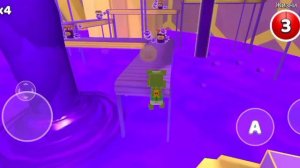 Проходим новый улей 2 часть.Мишка play