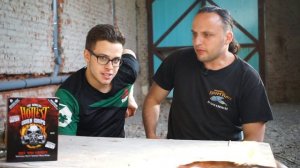 ЕДИМ САМЫЕ ОСТРЫЕ ЧИПСЫ!!!