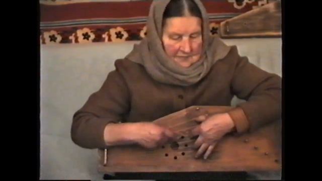 Гусли. "Длиннова" и "Камаринская"
