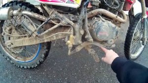 Проэкт #ГОВНОМЕСИК Начало. Как покупал ттр250. [irbis ttr250r]