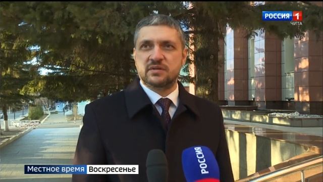 Осипов проверил готовность моногоспиталя по улице Казачьей в Чите смотреть онлайн