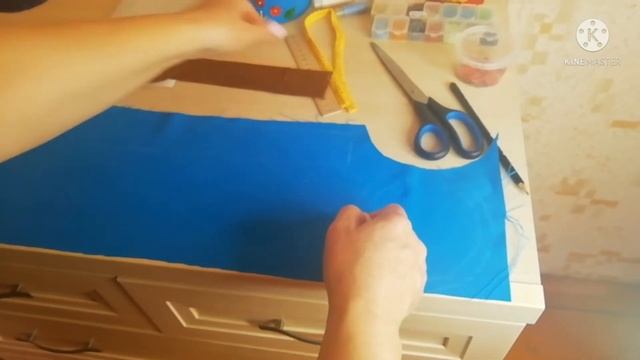 Мастер - класс "Как сшить женскую тюбетейку" смотреть онлайн