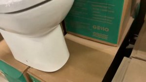 Унитаз-компакт Gesso Atlas Home de Luxe