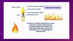 Химия. 8 класс. Экзотермические и эндотермические реакции /11.12.2020/