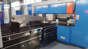 Автоматический панелегиб Prima Power BCe Smart 2220