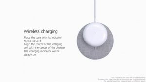 HUAWEI FreeBuds 4 Wireless Charging Tips