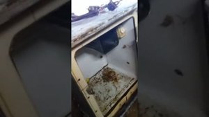 Хочу сделать со старого холодильника 70 годов коптильню горячего копчения