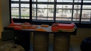 23 04 2022 Казань Парк Урам Крытое помещение Фмльм 2