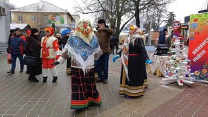 Белгород. Фестиваль вареников 2023