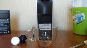 Кофемашина капсульного типа ESSENZA MINI С30 от Nespresso мой обзор