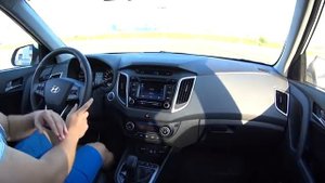 Обзор Hyundai Creta Comfort 2.0 4wd. Тест-Драйв Крета. Цена, отзыв конкуренты сравнение плюсы минус