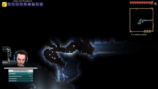 Terraria Expert Ep. 3 - Shroomy смотреть онлайн