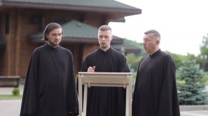 Стихира Пятидесятницы "Царю Небесный...", глас 6