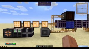 Автокрафт чистых кристаллов и изменчивых кристаллов Applied Energistics 2