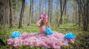 Аида Великова  - Йÿçĕ, йÿçĕ (Чувашская песня - chuvash song)