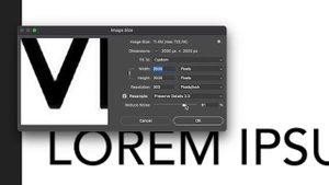 4 Easy Ways To Fix Pixelated Text In Photoshop