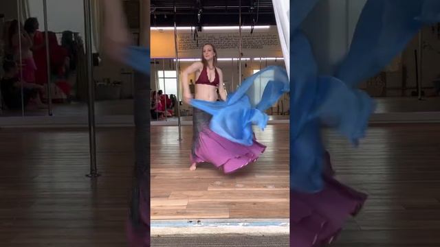 Contemporary Fusion Belly Dance смотреть онлайн