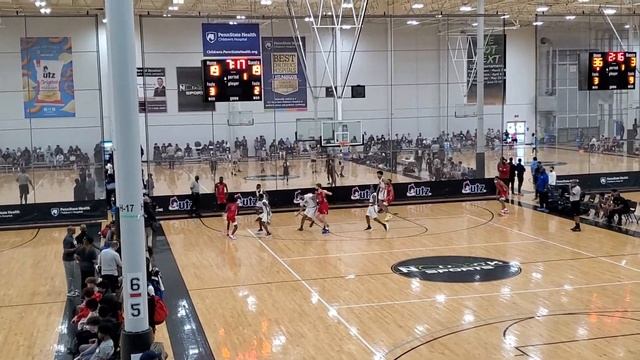 A Game SuperShootOut Game 2 (1st half) vs WER1 Maryland смотреть онлайн