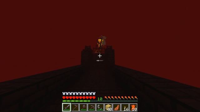 Майнкрафт,Но с Незеритовой Бронёй! Как пройти Minecraft на версии 1.16 (20w06a) смотреть онлайн