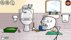 Обзор игры - Troll Adventures ПРОШЁЛ ВСЕ 24 МИССИИ ПРИКЛЮЧЕНИЯ ТРОЛЛЯ