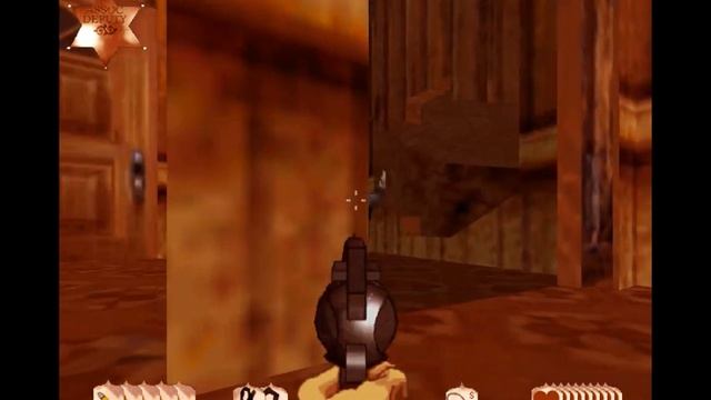 LucasArts' Outlaws | Historical Missions: Wharf Town (Bad)