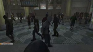 Assassin's Creed III - Нью-Йорк Стрим Прохождение #9