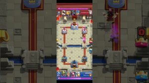 CLASSIC LOG BAIT VS ROYAL GIANT FISHERMAN DECK ( PRO DECK VS PRO DECK)