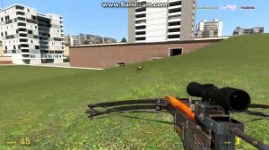 Gmod Headcrab Invasion