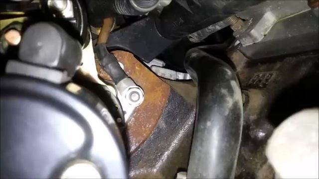 Где находится стартер на опель зафира б OPEL ZAFIRA Anlasser/Starter Wechseln - смотреть видео онлайн от "Дизайн в Любви