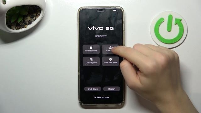VIVO V23 V2130 | Как обойти экран блокировки на VIVO V23 V2130 - Сброс пароля на VIVO V23 V2130