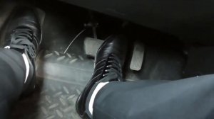 Управление на автоматической коробке передач