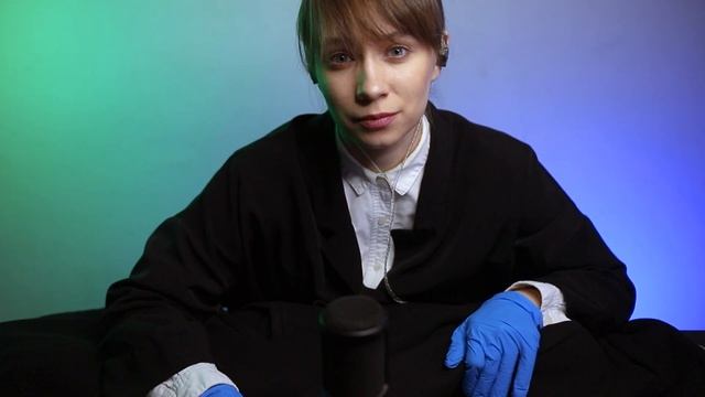 АСМР-Химчистка/ Ролевая игра/Тихий голос/Шорох ткани? смотреть онлайн