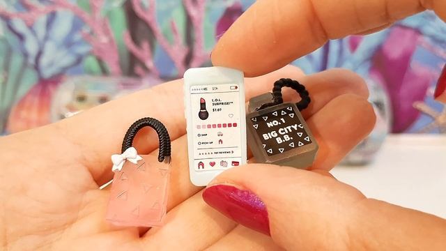 Капсулы с Уже Любимыми Куклами LOL Surprise Winter Chill Confetti Reveal Распаковка