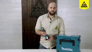 Обзор Шуруповерт MAKITA DTD153ZJ