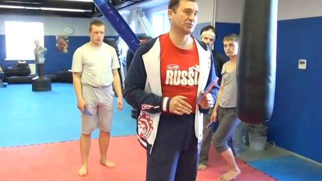 Городской Ножевой Бой - 5. смотреть онлайн