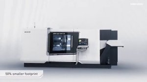 DMG MORI CTX beta 1250 CS