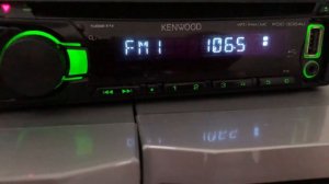 [Local] 106.5 Жулдыз FM г.Семей (1 КвТ, 170 м),dist 135 km. Antenna yagi 6-el. 05.12.21 г.