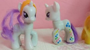 MLP: МОЯ КОЛЛЕКЦИЯ ПОНИ! Обзоры пони! Май литл пони! Девочка показывает свои пони! обзор пони 2020