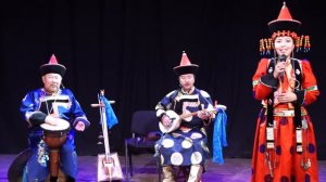 Батоцыренова Бажигма, пгт. Агинское, Забайкальский край, "Алтаргана"