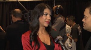 WWE's Rosa Mendes on Sidewalks Entertainment