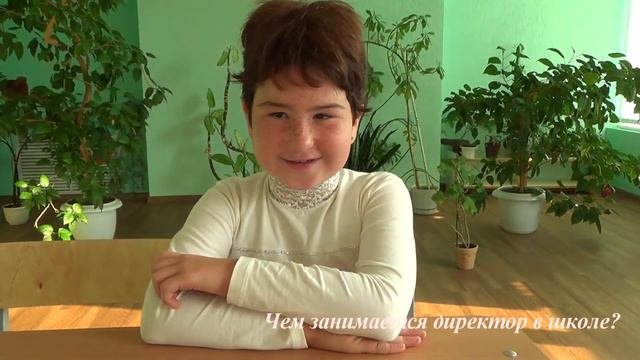 Кто такой директор школы? 2017 г.