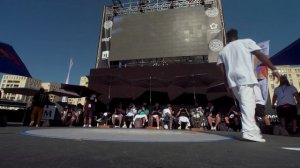 Gravity VS. Jeffro | B-BOY FINAL | FISE 2022