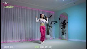 [Beginner Dance Workout] Wake Up in the Morning - Siine | MYLEE Cardio Dance Workout, Dance Fitness