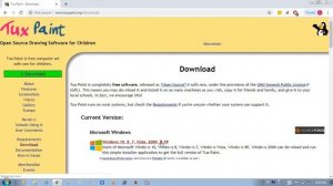 how to download tux paint in Telugu