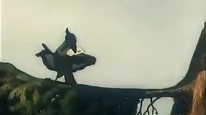 Грузинская басня про ворону