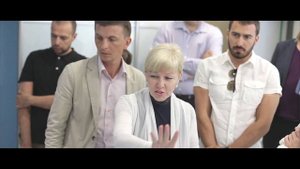 Презентационное видео / Подготовка образовательного центре Сириус (Сочи)