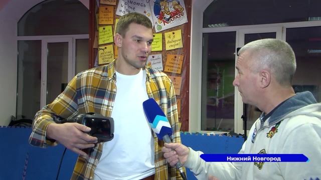 Новости "Волга -24" 24.03.2023 11:00