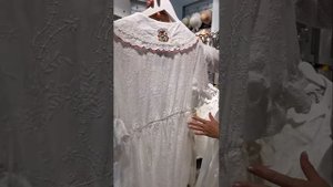 Обзор белых платьев из хлопка. Для заказа т. 89047594816