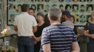 Владимир Миняков, Соня Хубаева и Олеся Каджаева о трагедии в Бесланской школе №1