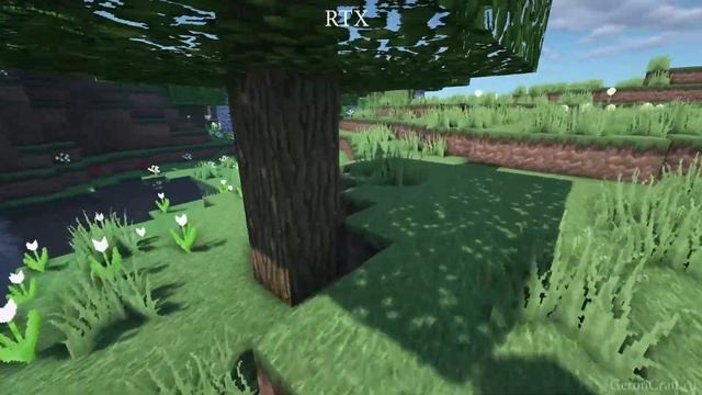 RTX Майнкрафт | Шейдеры RTX для Майнкрафт на ПК (2023) смотреть онлайн